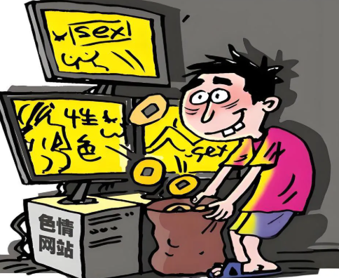 男子出售淫秽视频获利被判刑