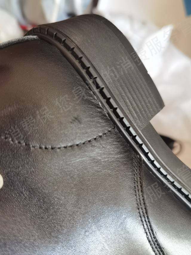 百丽天猫店假冒/二手商品