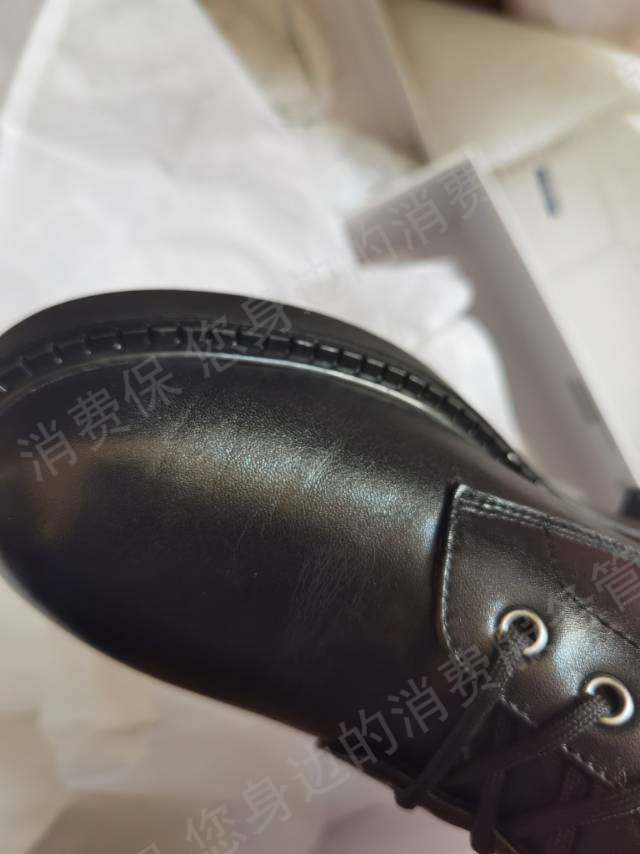 百丽天猫店态度差/不处理