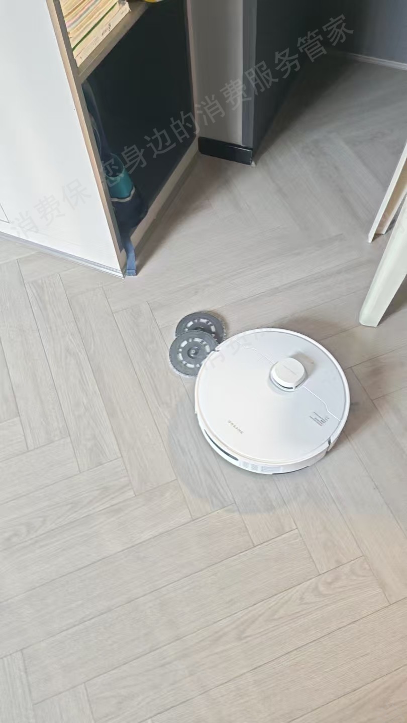 追觅科技质量问题