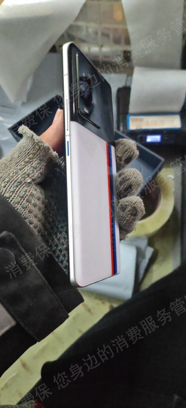 回收宝检测不实