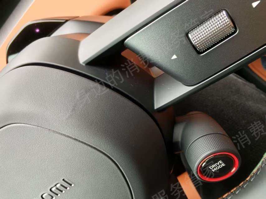 小米汽车配件问题