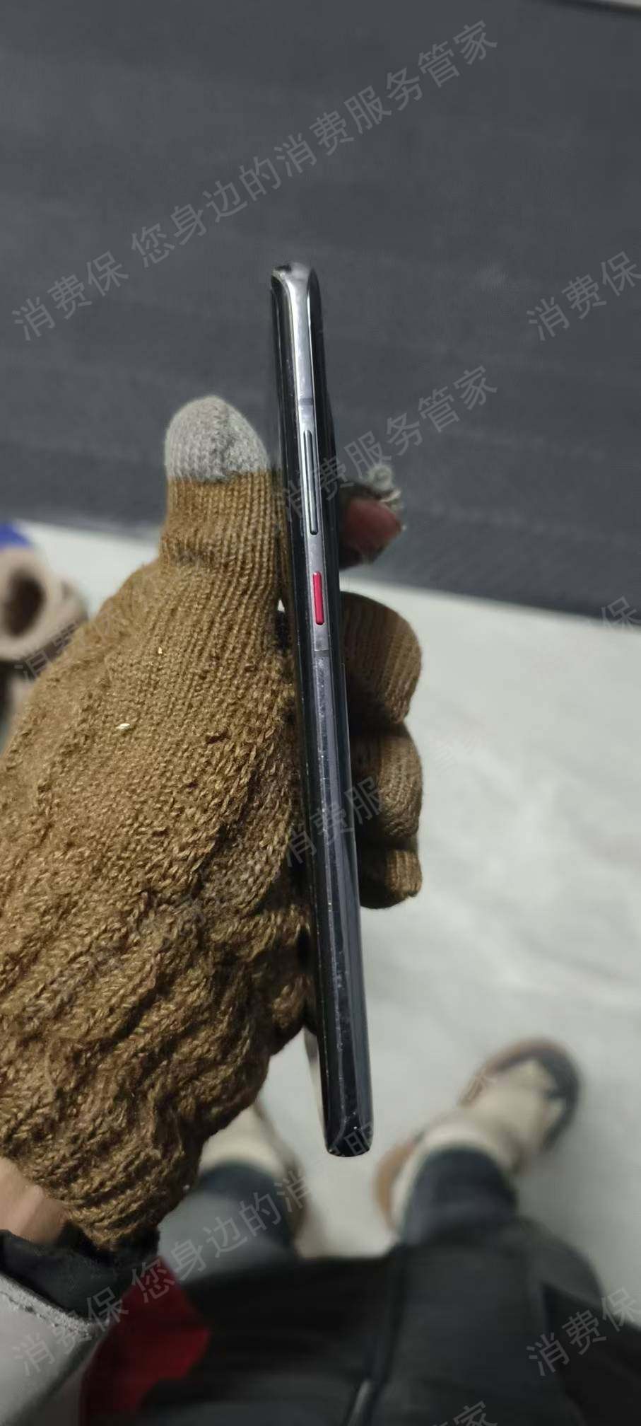 回收宝服务不到位/态度差