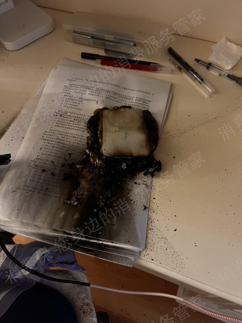 安克充电宝质量问题