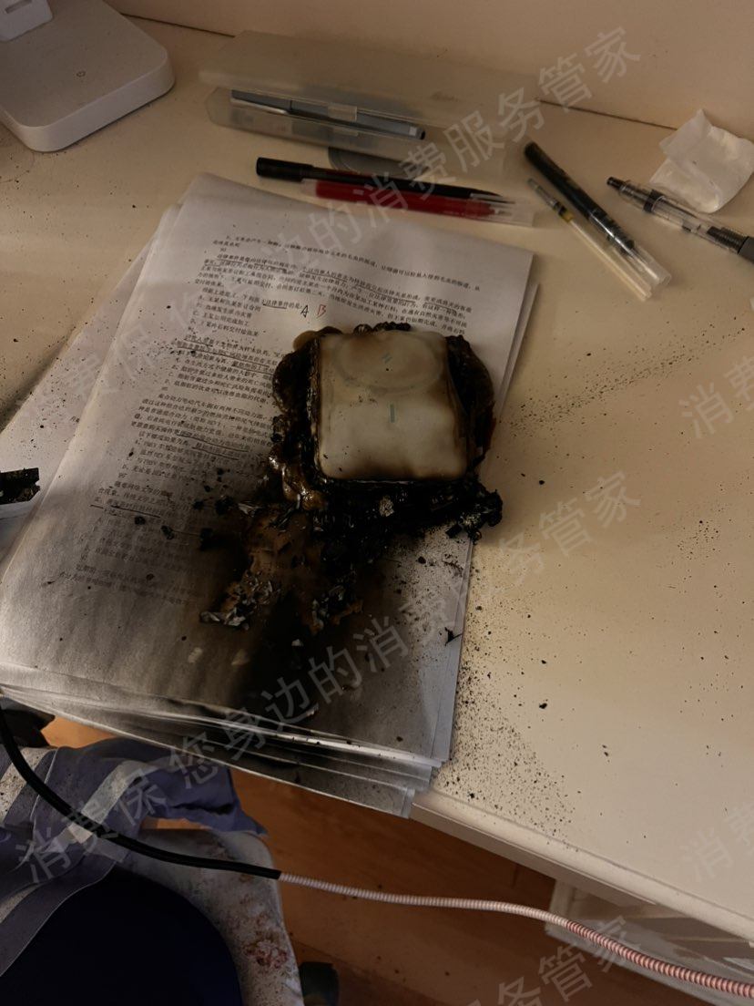 安克充电宝质量问题