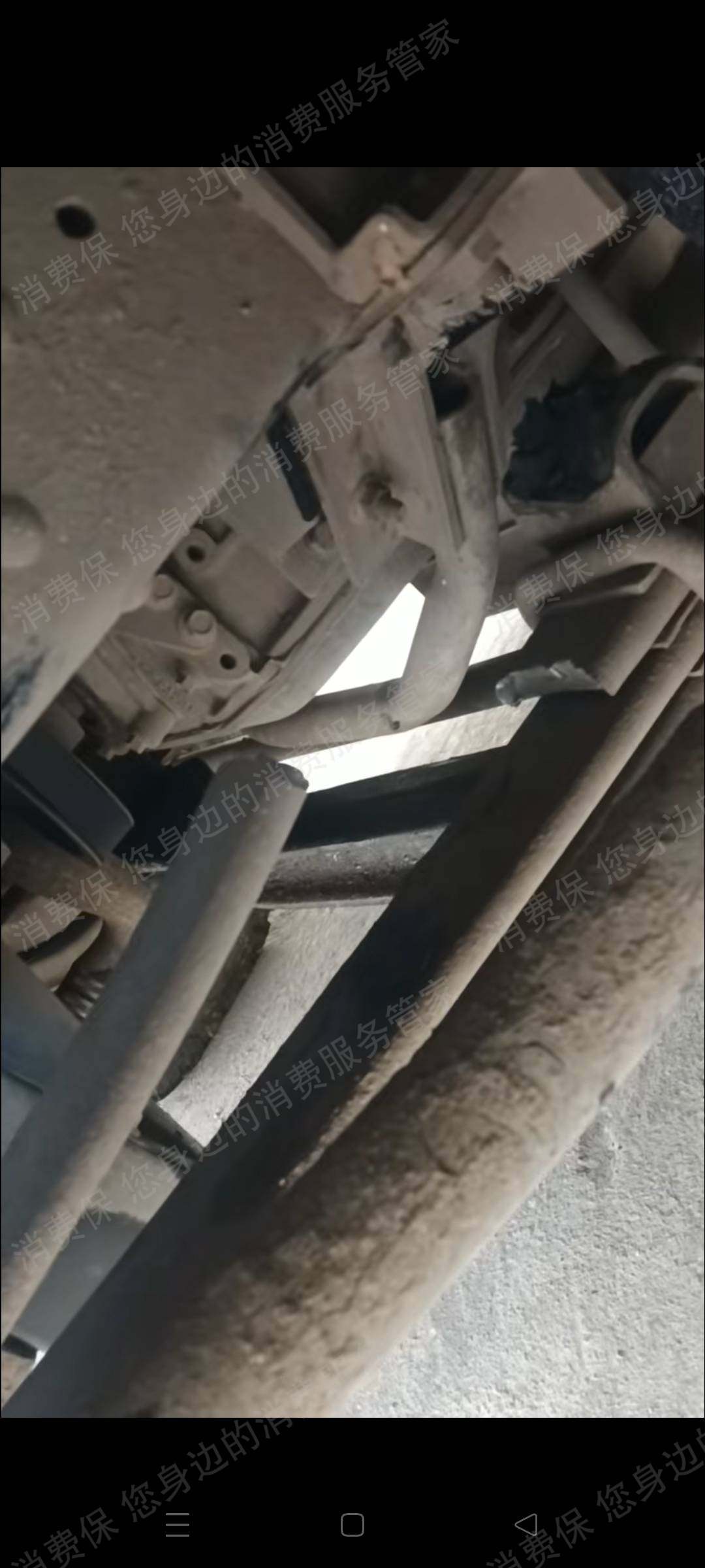 江淮（燃油车）售后服务欠缺