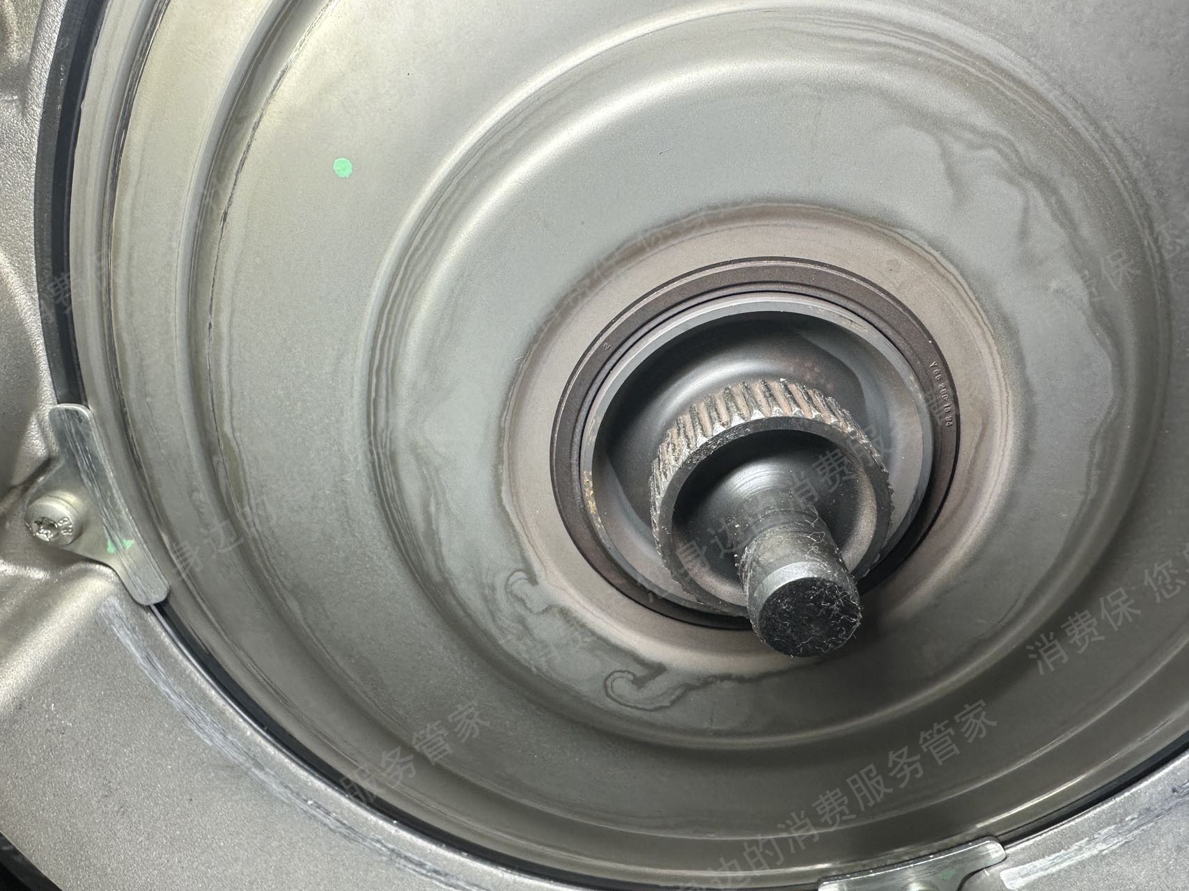 上汽荣威（燃油车）变速箱问题