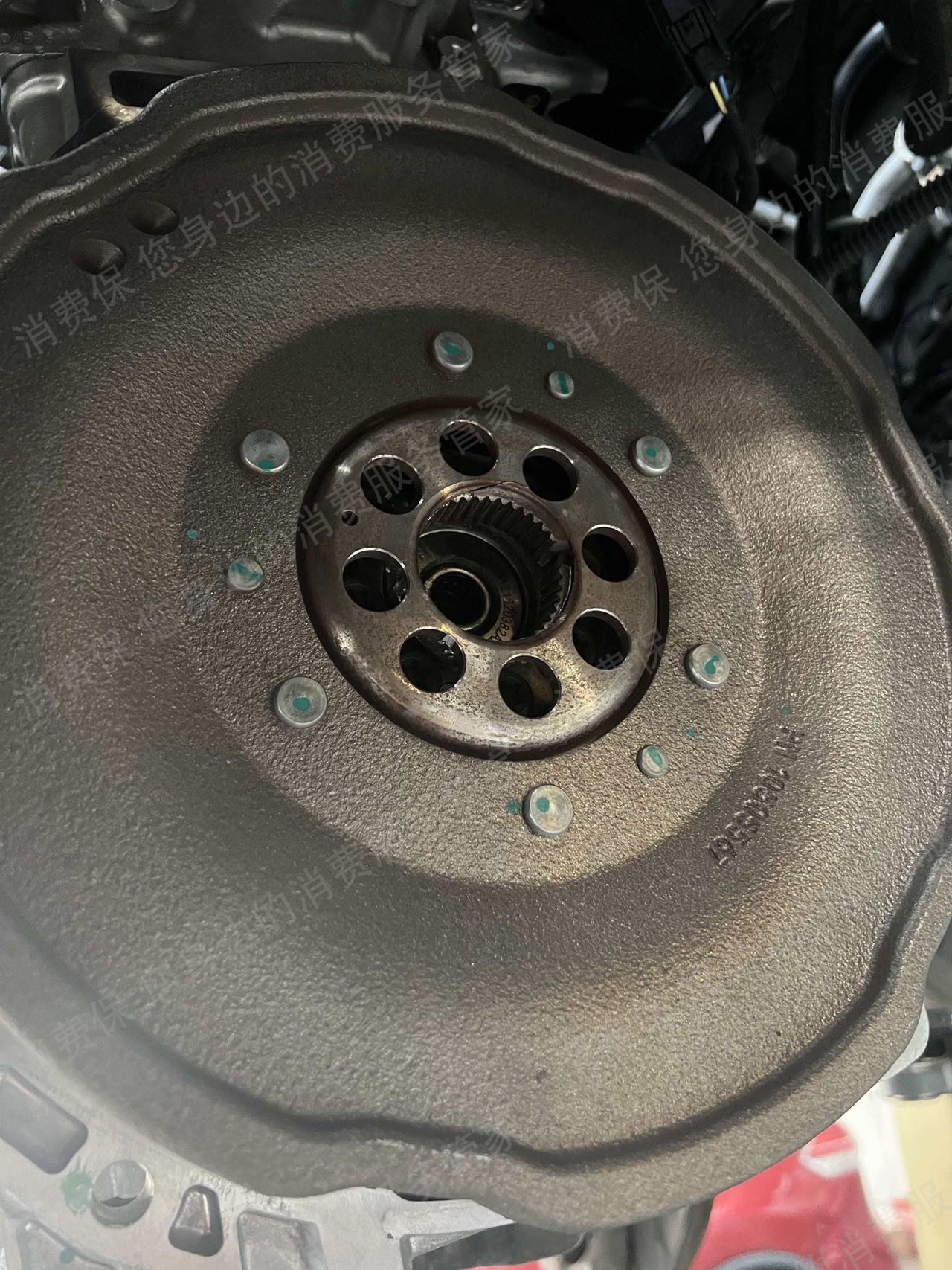 上汽荣威（燃油车）变速箱问题