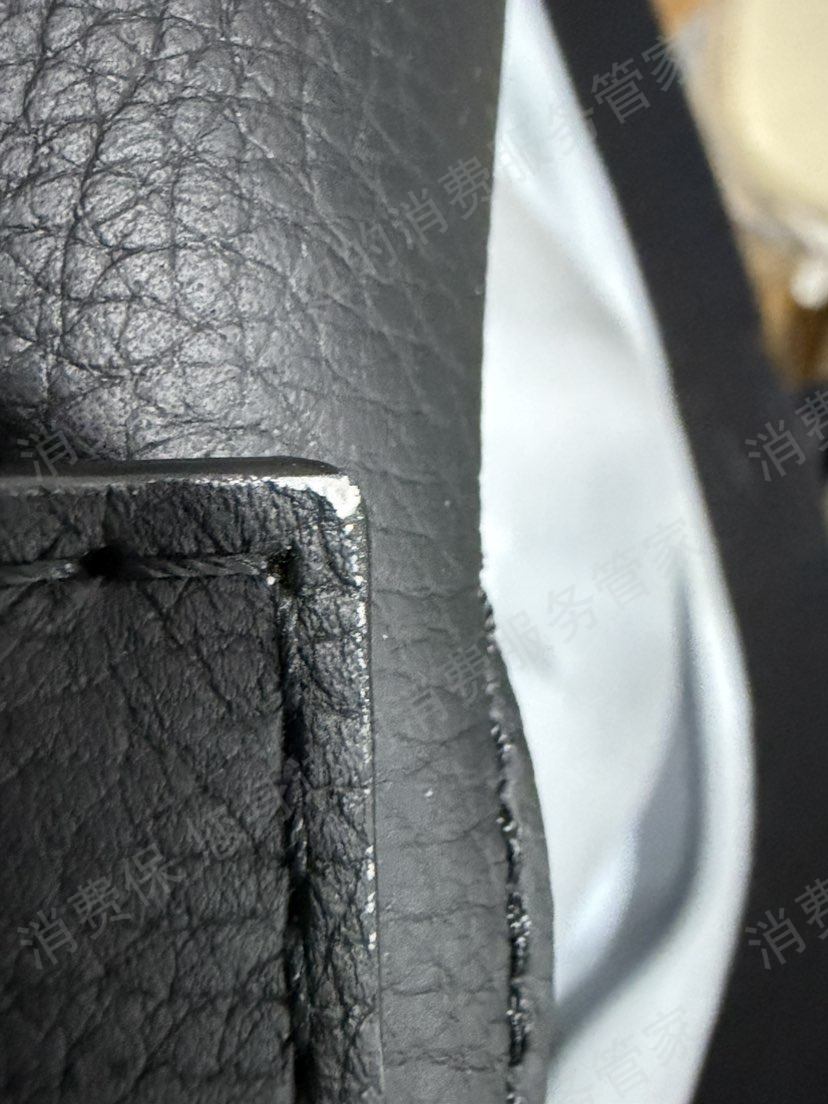 LV路易威登虚假宣传