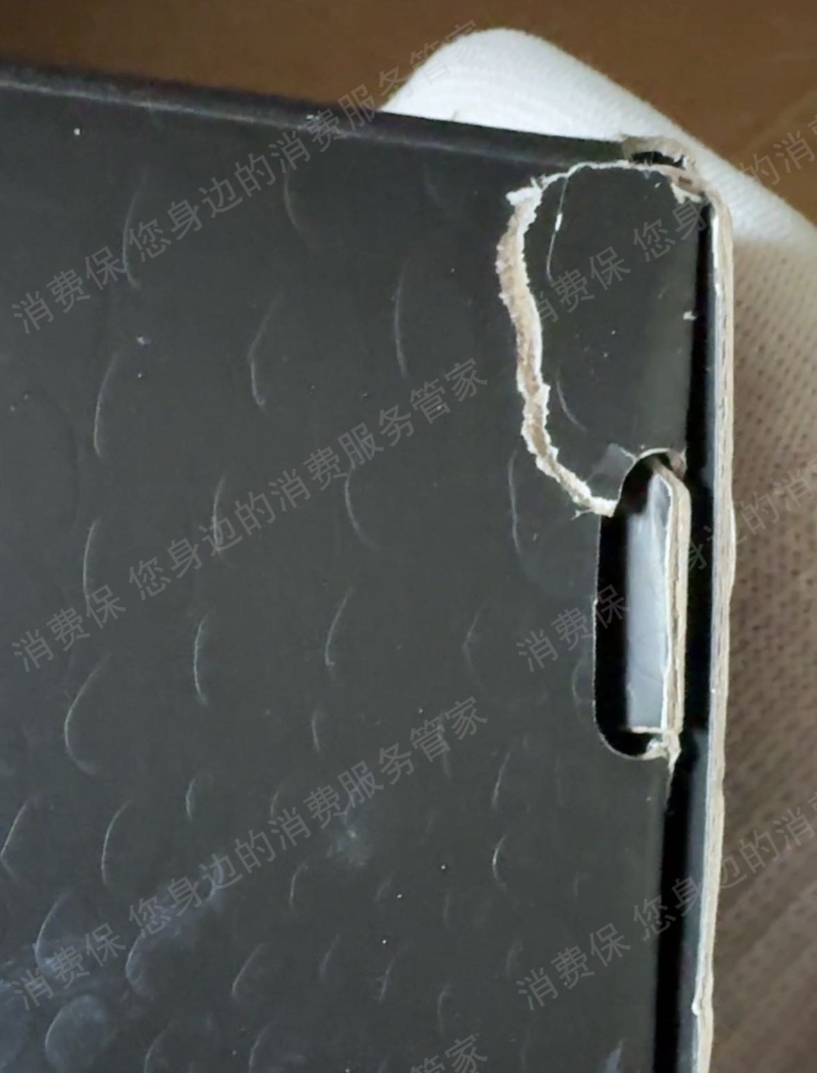 得物客服处理不当/不处理