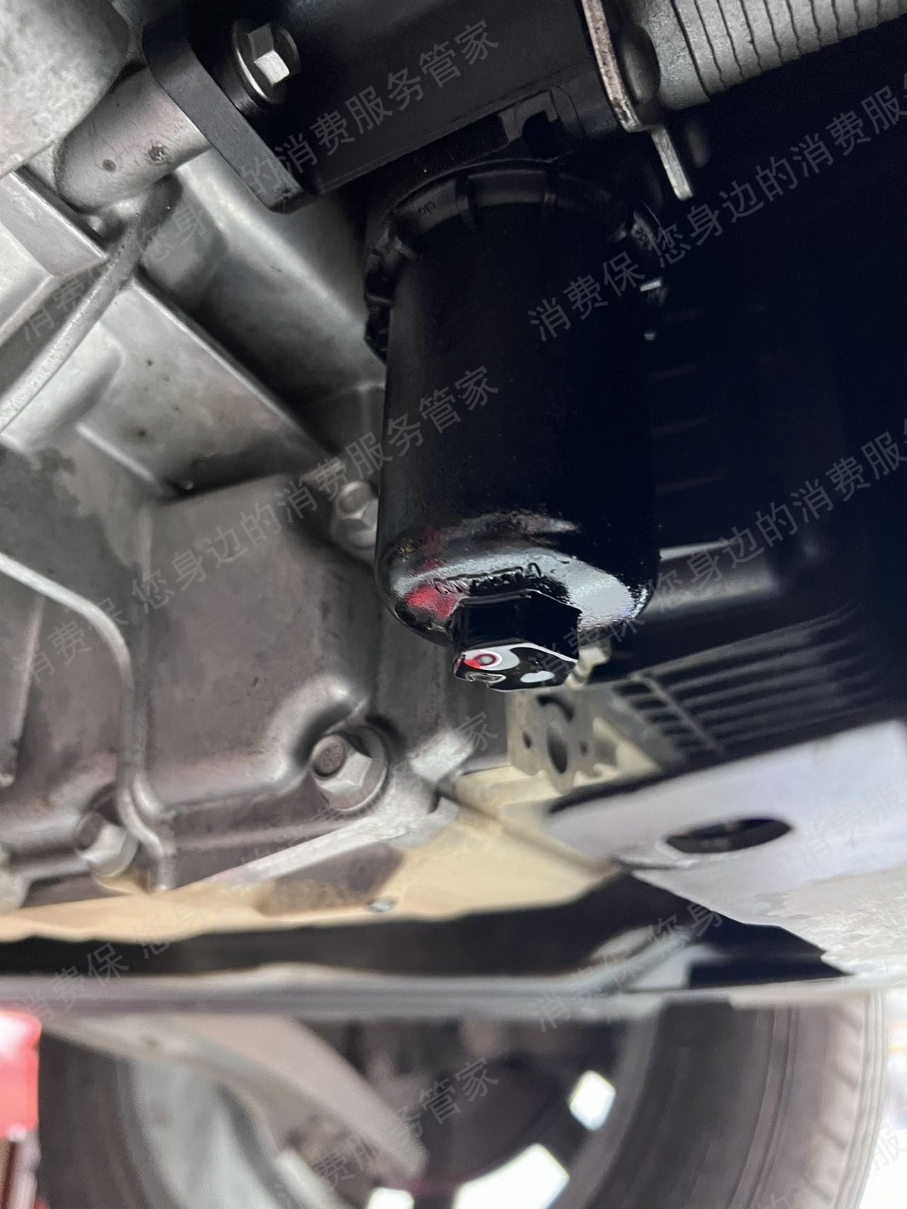 京东养车损坏商品