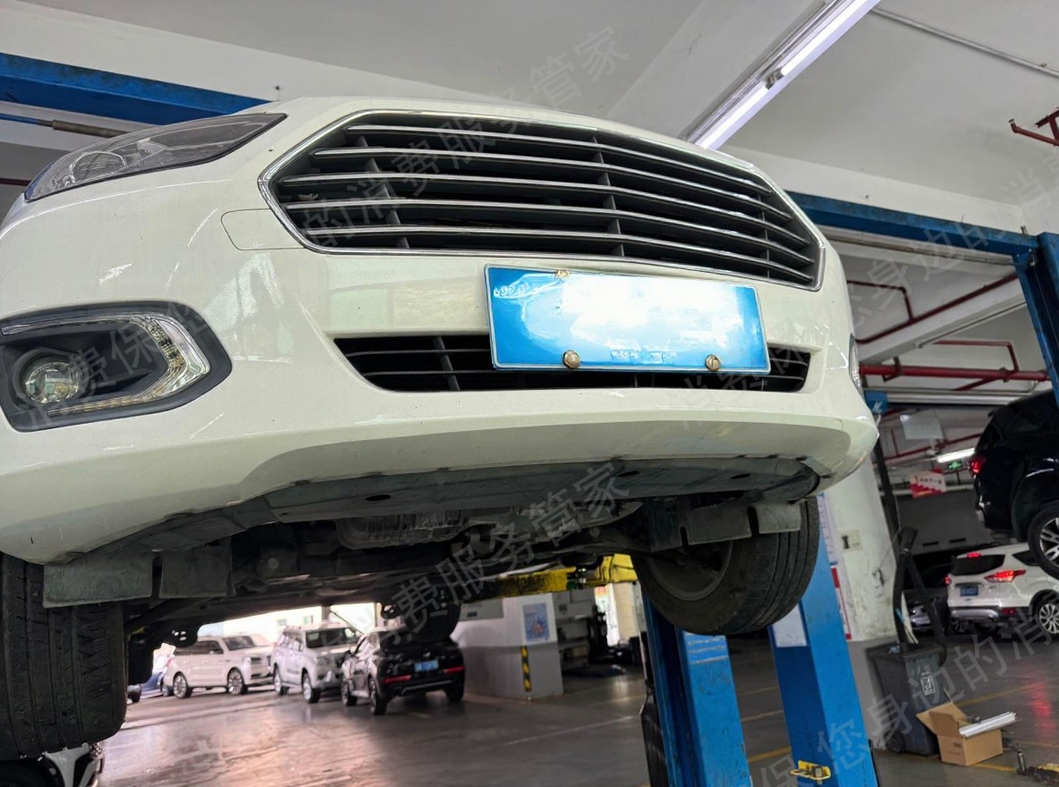 长安福特变速箱问题