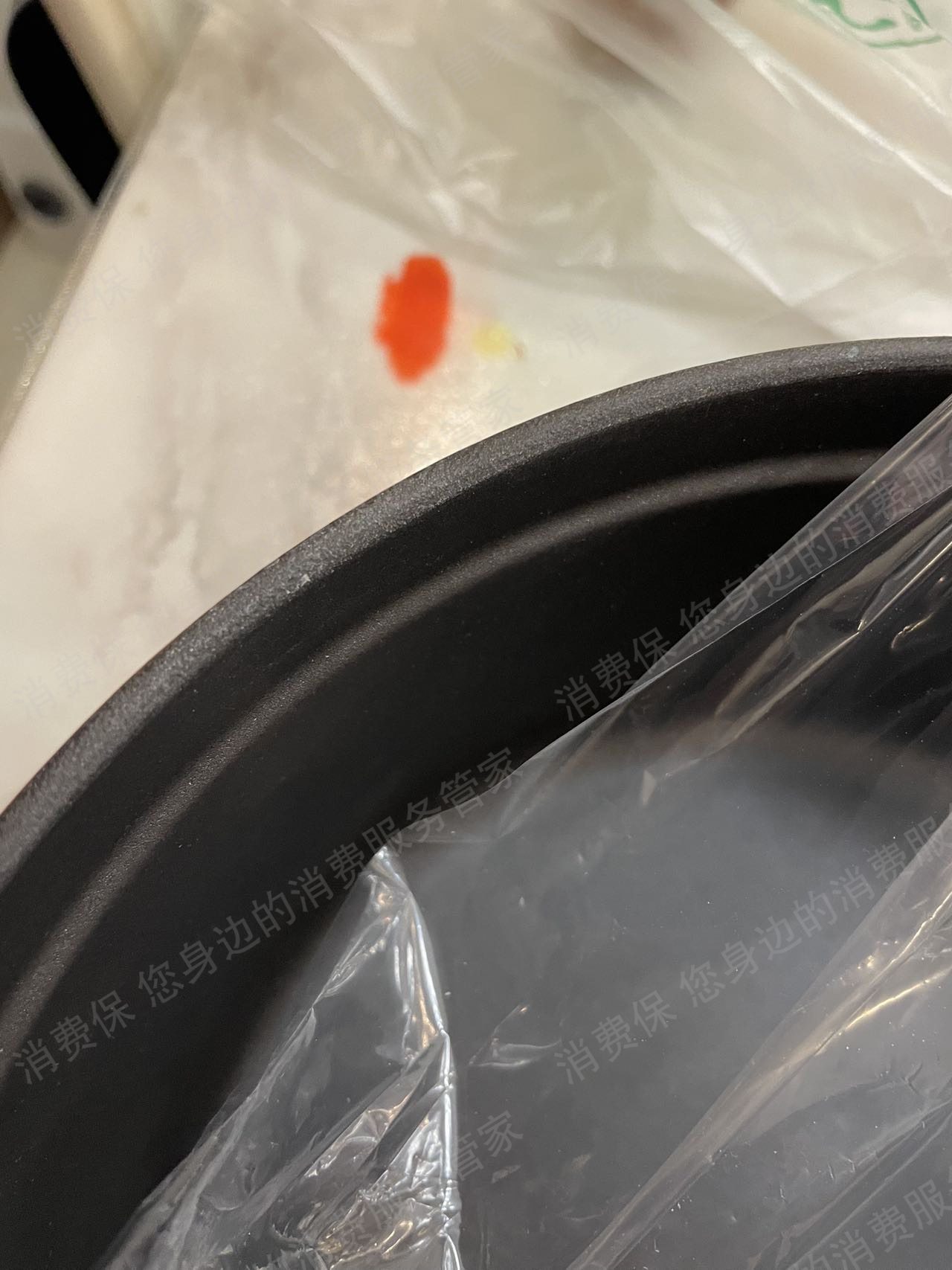 淘宝网商品破损