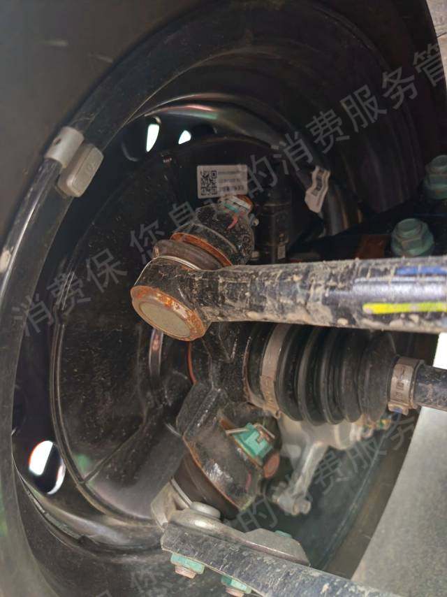 比亚迪质量问题