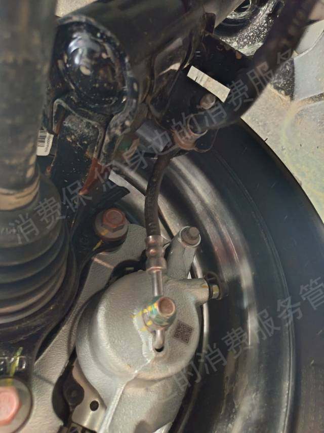 比亚迪乱收费
