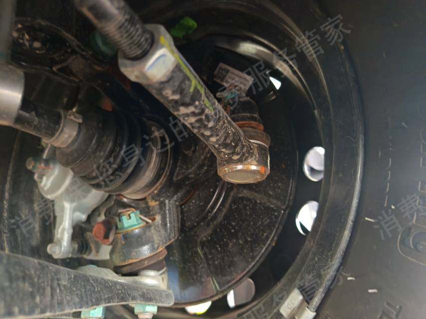 比亚迪乱收费