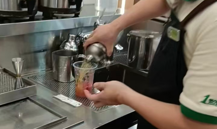 一点点奶茶