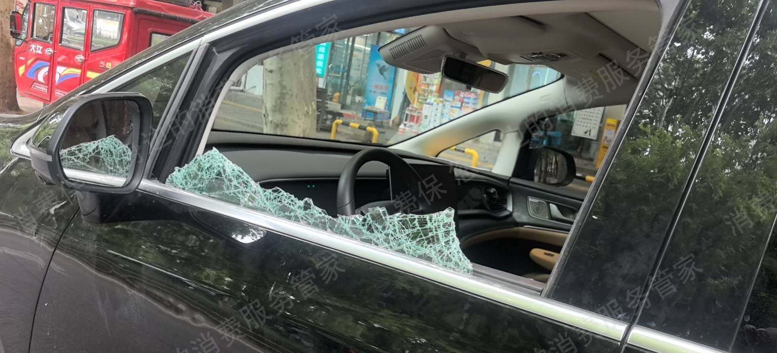 腾势汽车电控系统