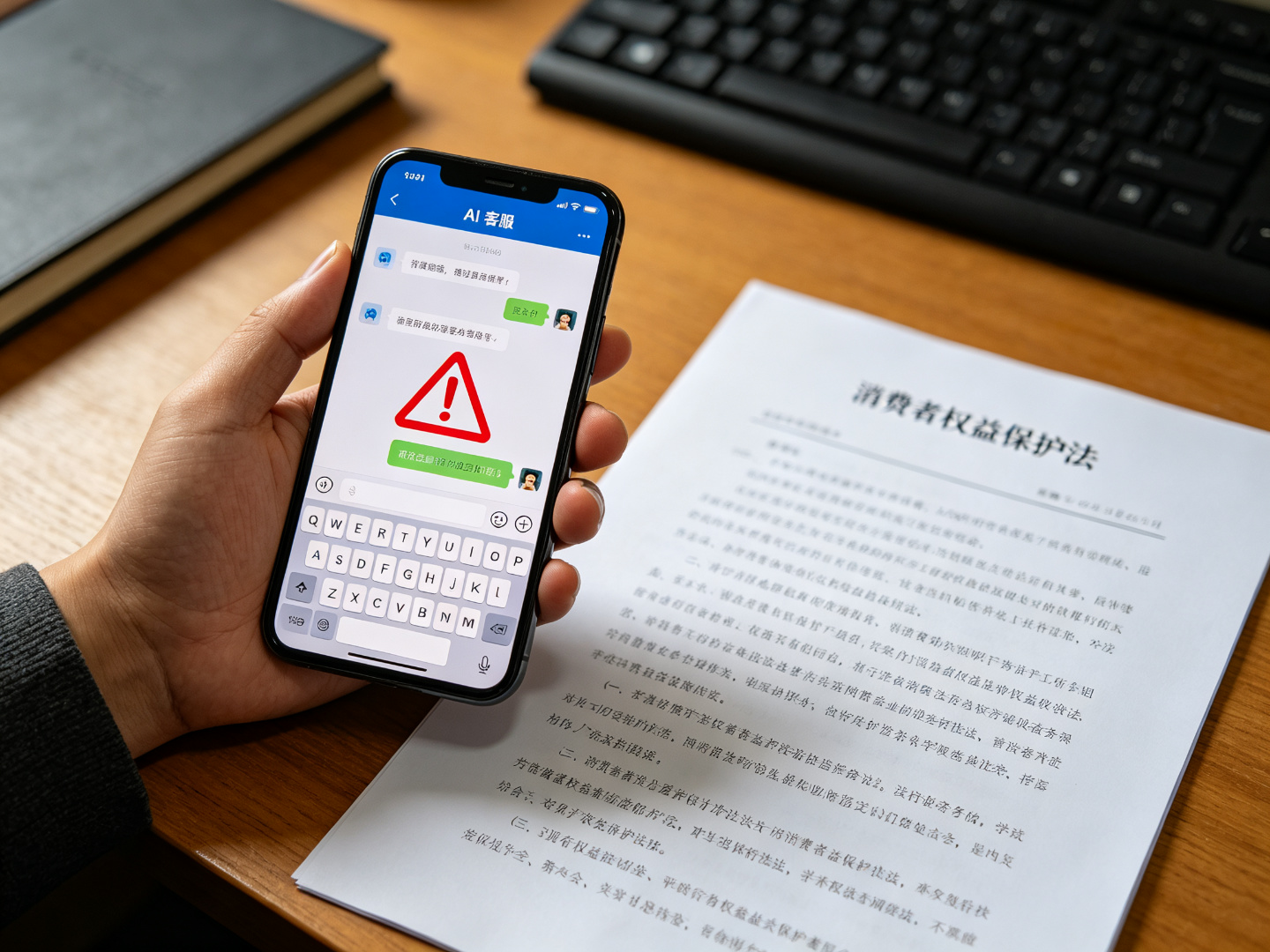 消费投诉