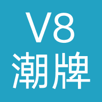 V8潮牌名人接发烫染