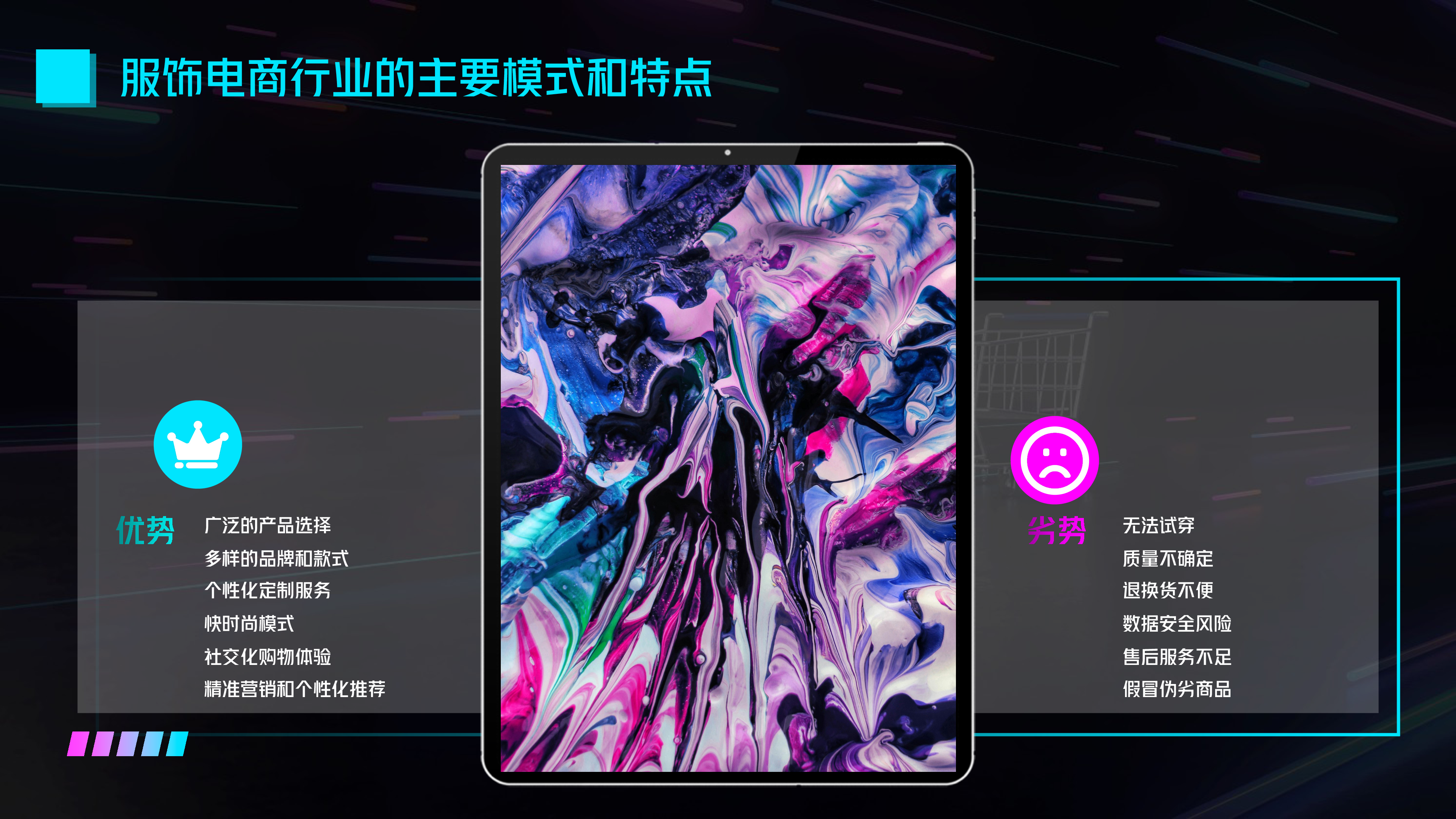 服饰电商行业分析及展望