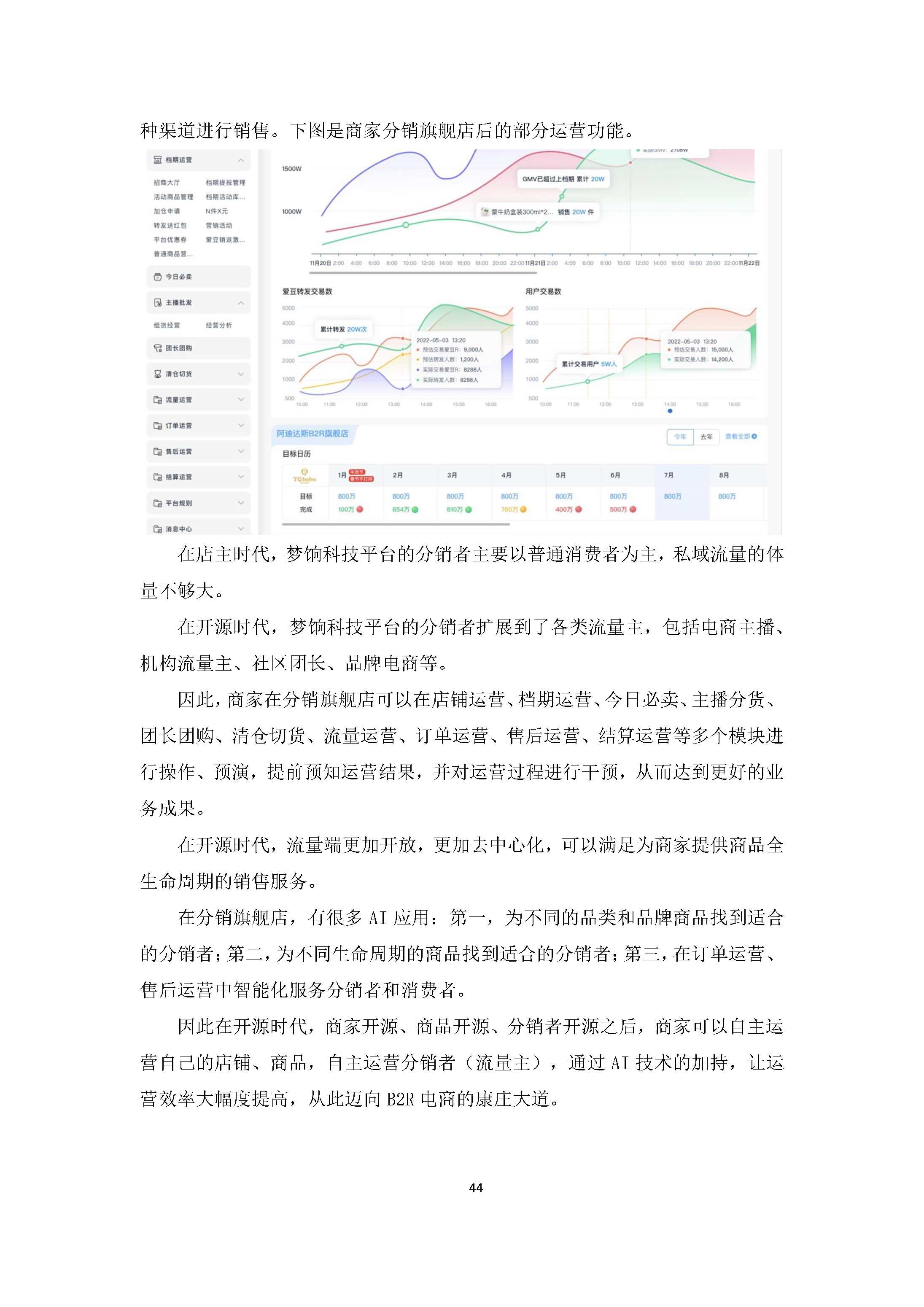 中国社交电商行业发展白皮书（2022）