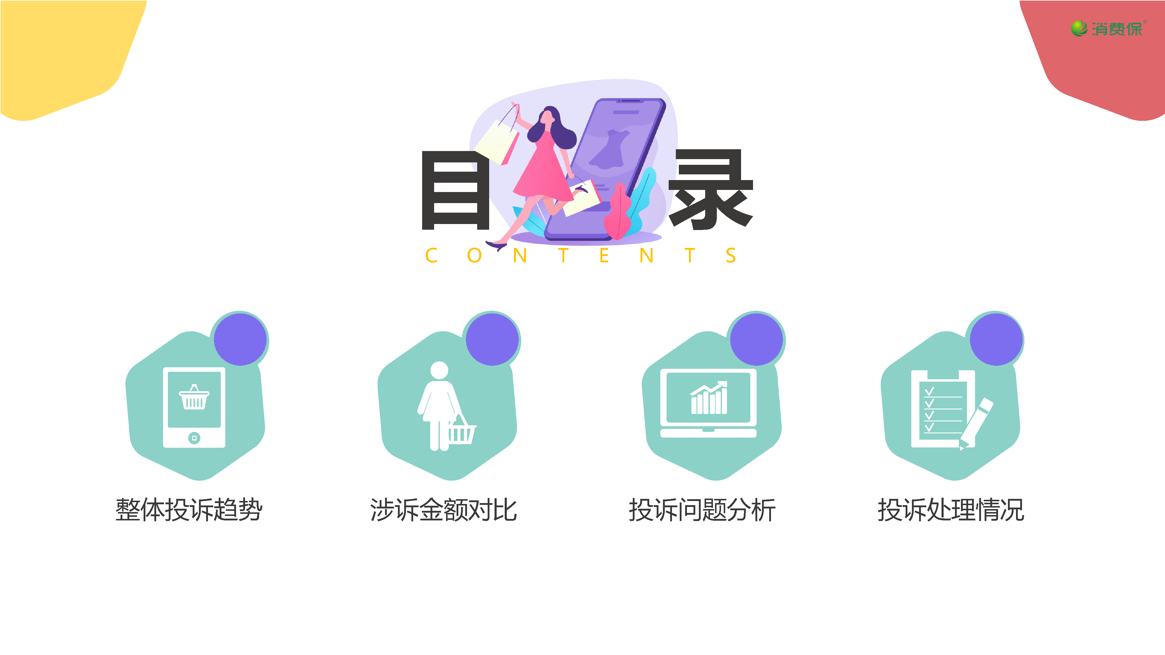 网络购物行业月度分析报告